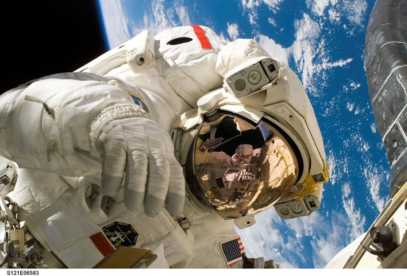 Astronaut Health Innovations
